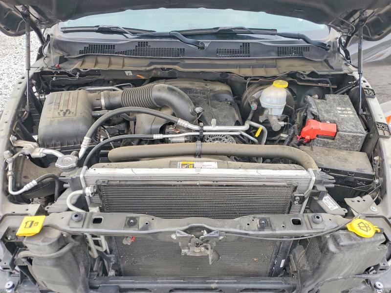 51587106 :رقم المزاد ، 1C6RR7NT0HS816576 vin ، 2017 Ram 1500 مزاد بيع