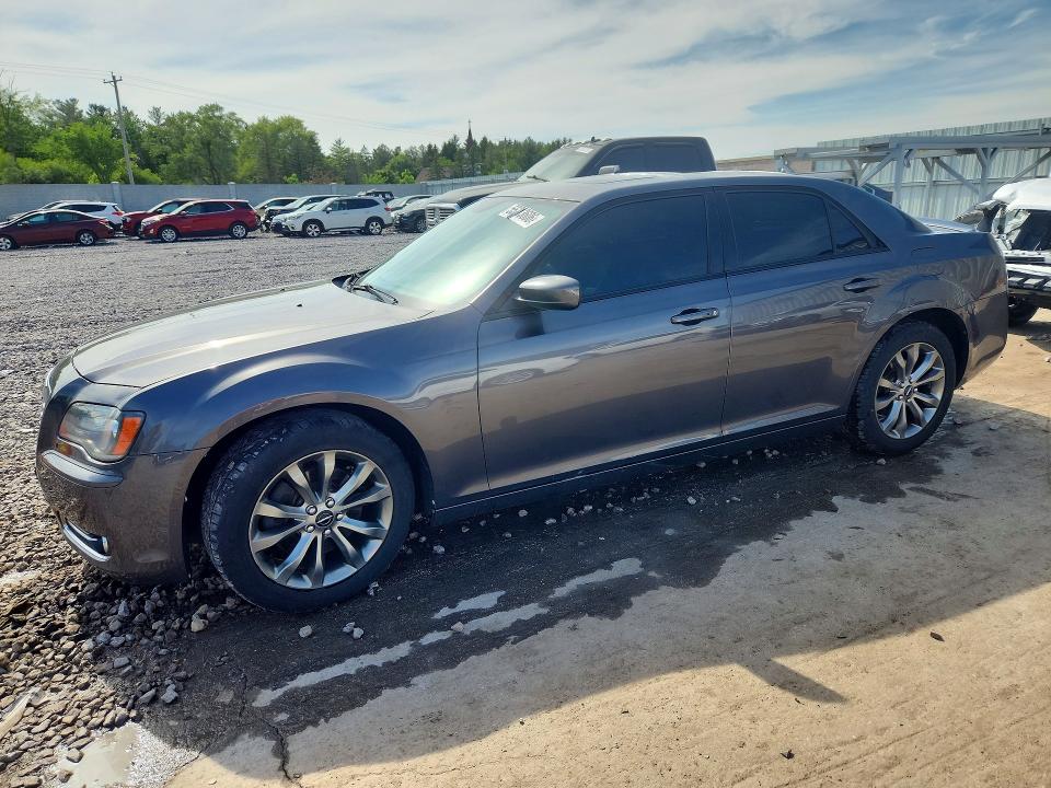 Aukcja sprzedaży 2014 Chrysler 300, vin: 2C3CCAGG5EH273729, numer aukcji: 55213606