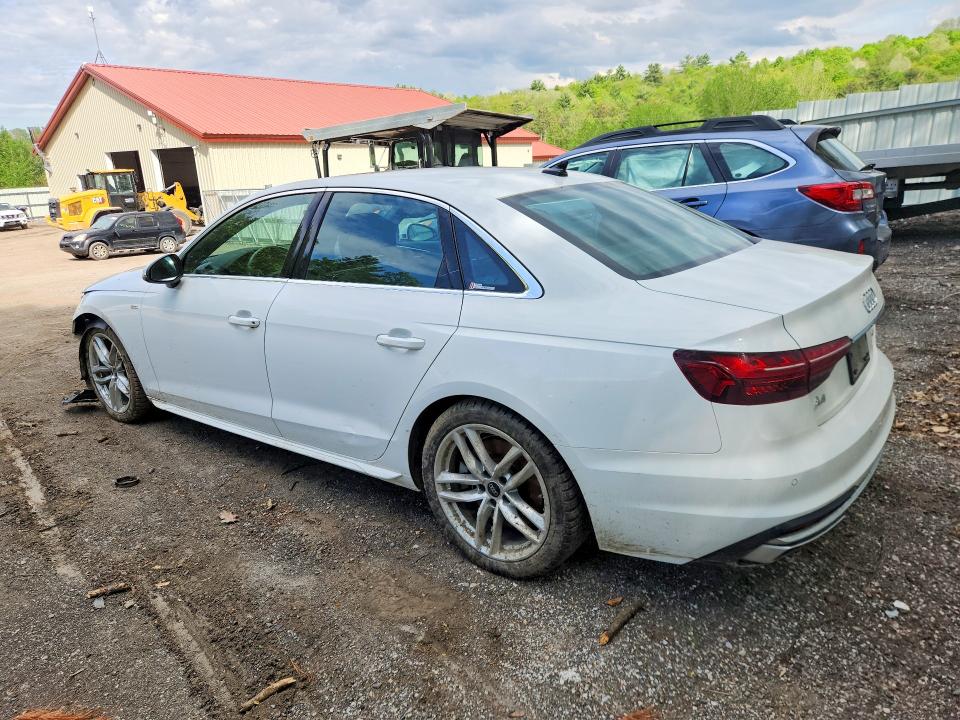 Продажа на аукционе авто 2023 Audi A4, vin: WAUEAAF47PN015222, номер лота: 54144376