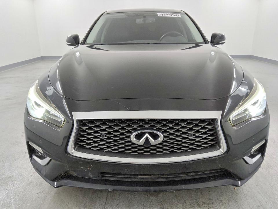 Продажа на аукционе авто 2020 Infiniti Q50, vin: JN1EV7AP2LM203838, номер лота: 53603186