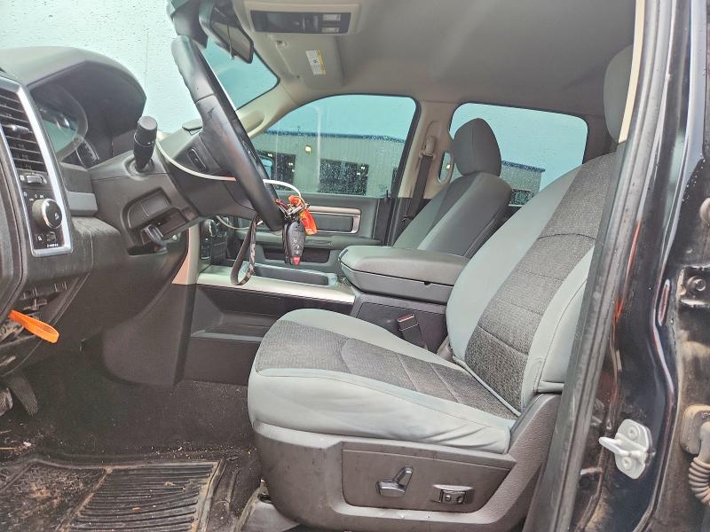 2019 Ram 1500 Classic მანქანა იყიდება აუქციონზე, vin: 1C6RR7LT8KS639026, აუქციონის ნომერი: 55127256