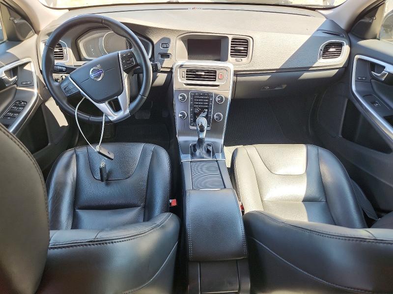 2016 Volvo V60 მანქანა იყიდება აუქციონზე, vin: YV1612SK9G1311961, აუქციონის ნომერი: 55524736