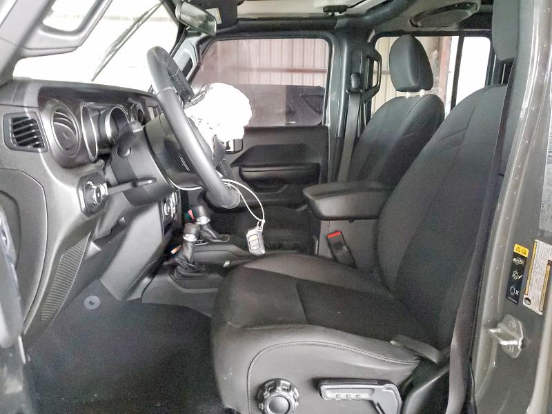 Продажа на аукционе авто 2020 Jeep Wrangler Unlimited, vin: 1C4HJXDGXLW211241, номер лота: 52085156