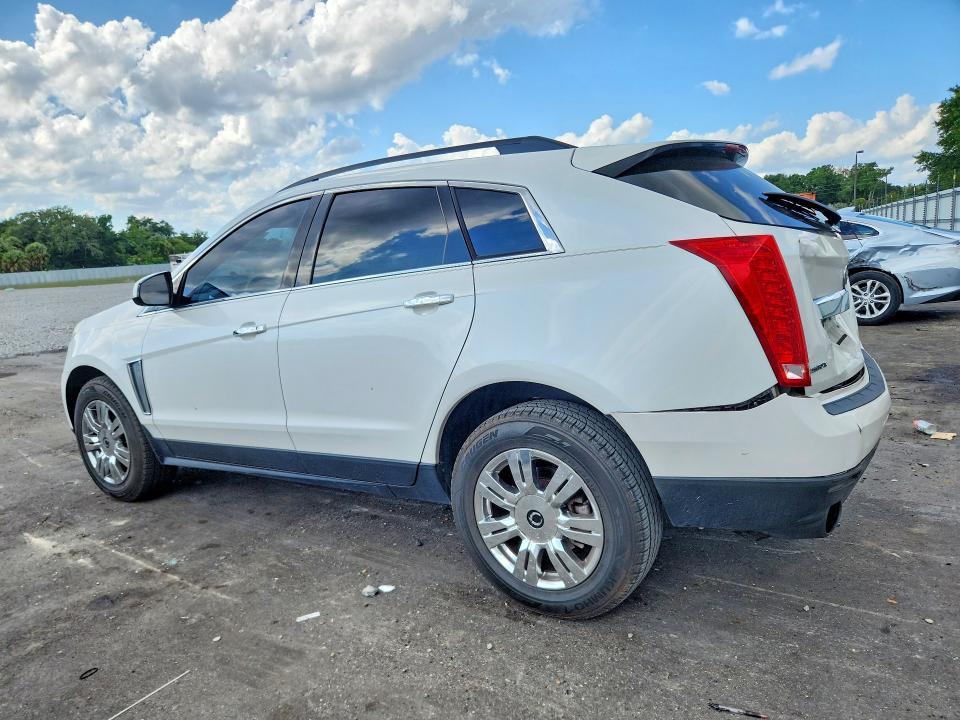 2014 Cadillac Srx მანქანა იყიდება აუქციონზე, vin: 3GYFNAE38ES559665, აუქციონის ნომერი: 54272866