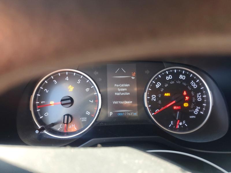 Продаж на аукціоні авто 2021 Toyota Rav4, vin: 2T3F1RFV3MC156714, номер лоту: 54949186