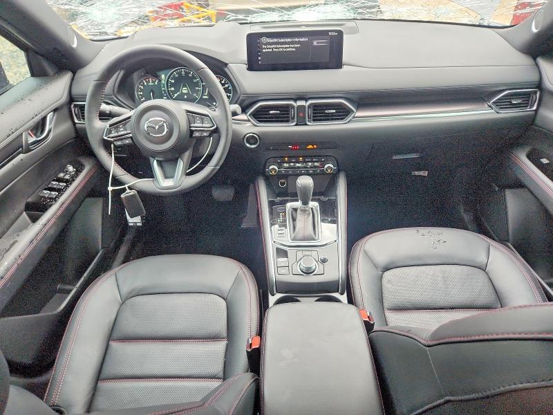 2025 Mazda Cx-5 მანქანა იყიდება აუქციონზე, vin: JM3KFBDY3S0725590, აუქციონის ნომერი: 53758846