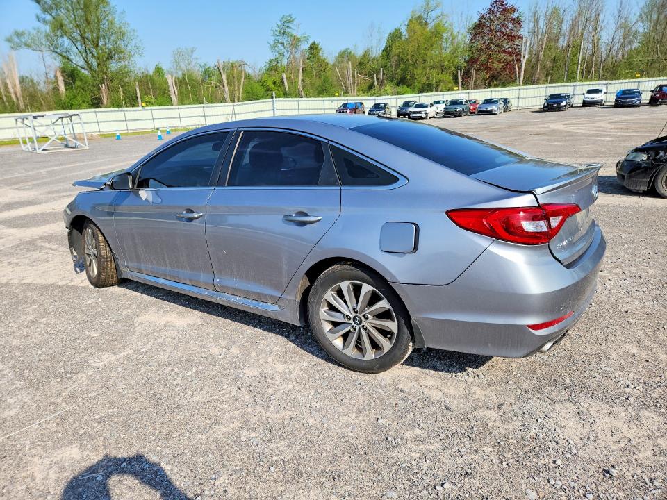 2016 Hyundai Sonata მანქანა იყიდება აუქციონზე, vin: 5NPE34AF0GH410687, აუქციონის ნომერი: 52895156