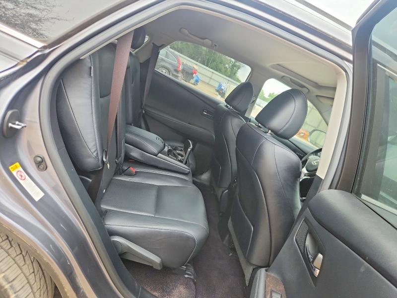 51538056 :رقم المزاد ، JTJZK1BA6F2423995 vin ، 2015 Lexus Rx مزاد بيع