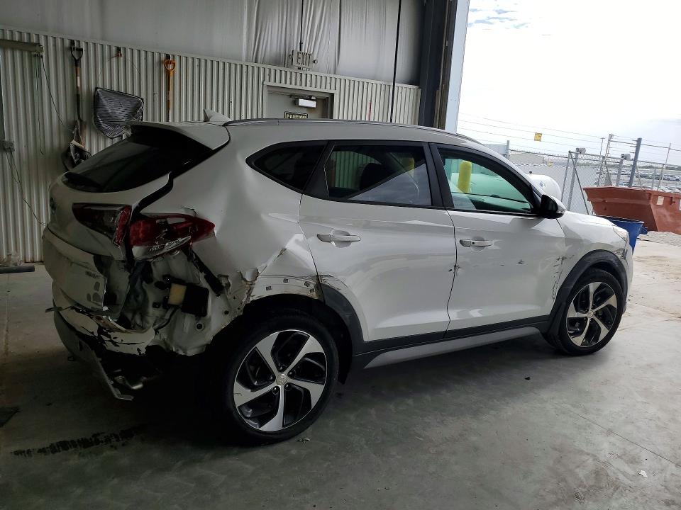 Продажа на аукционе авто 2018 Hyundai Tucson, vin: KM8J33AL5JU771016, номер лота: 54409616