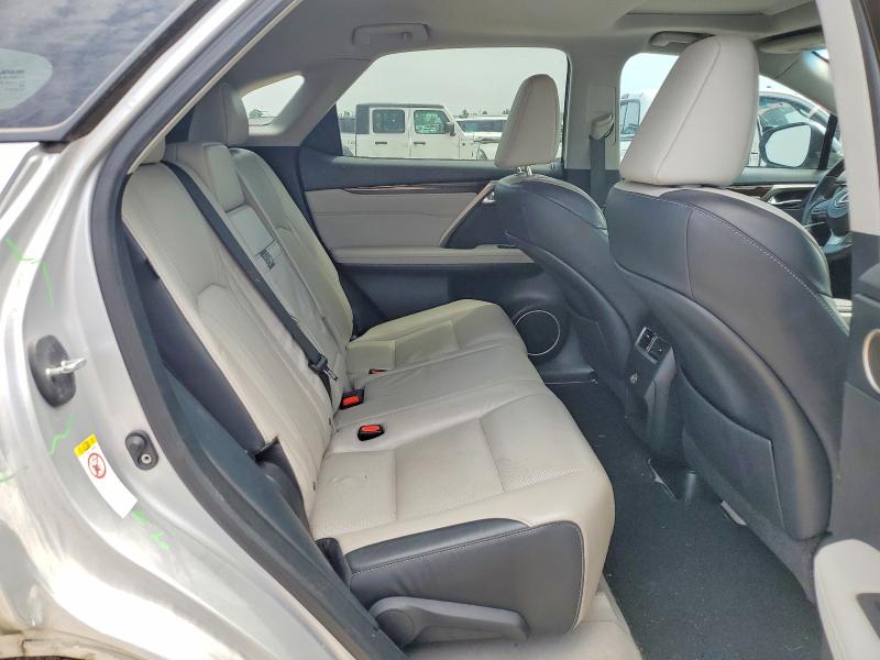 Aukcja sprzedaży 2017 Lexus Rx 350, vin: 2T2ZZMCA8HC034662, numer aukcji: 52131906