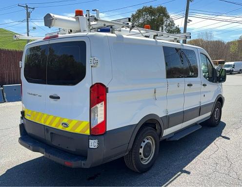Aukcja sprzedaży 2016 Ford Transit, vin: 1FTYR1ZG0GKB56732, numer aukcji: 52507096