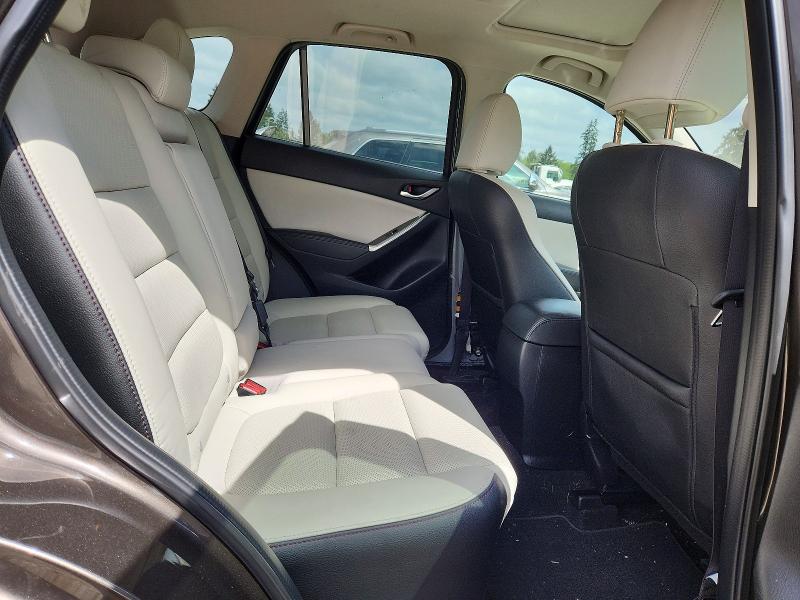 Продаж на аукціоні авто 2016 Mazda Cx-5, vin: JM3KE4DY7G0752099, номер лоту: 52219916