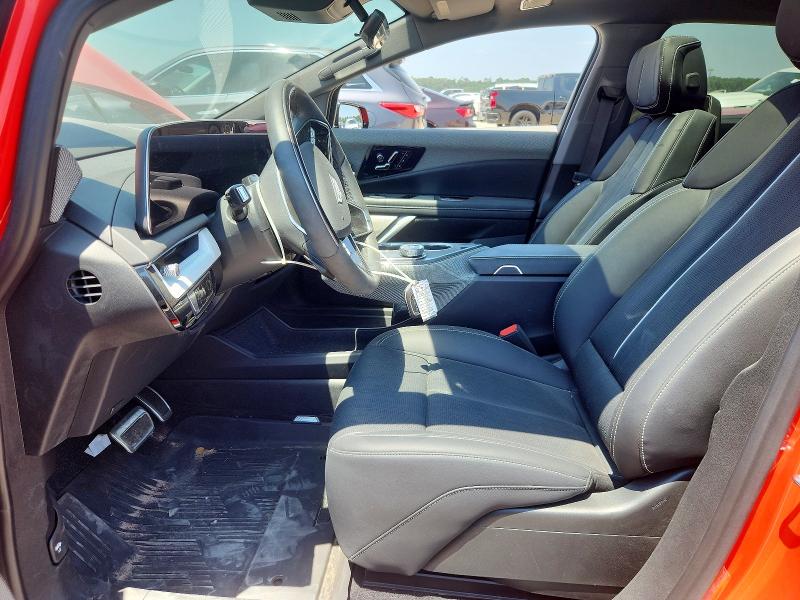 Продажа на аукционе авто 2026 Cadillac Optiq, vin: 3GYK3GM5XTS122564, номер лота: 53639686