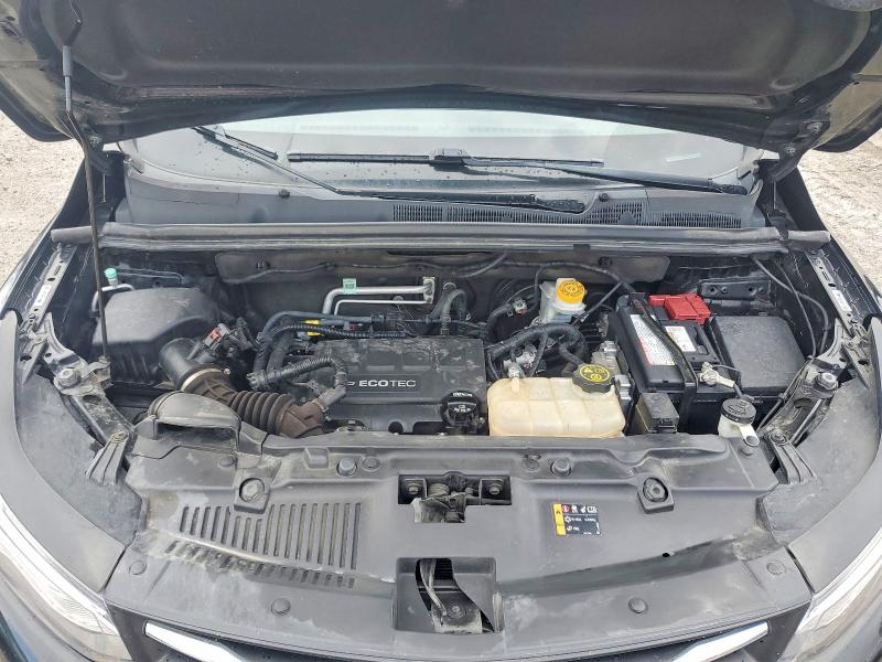 Aukcja sprzedaży 2017 Chevrolet Trax, vin: 3GNCJPSB9HL143813, numer aukcji: 54471936