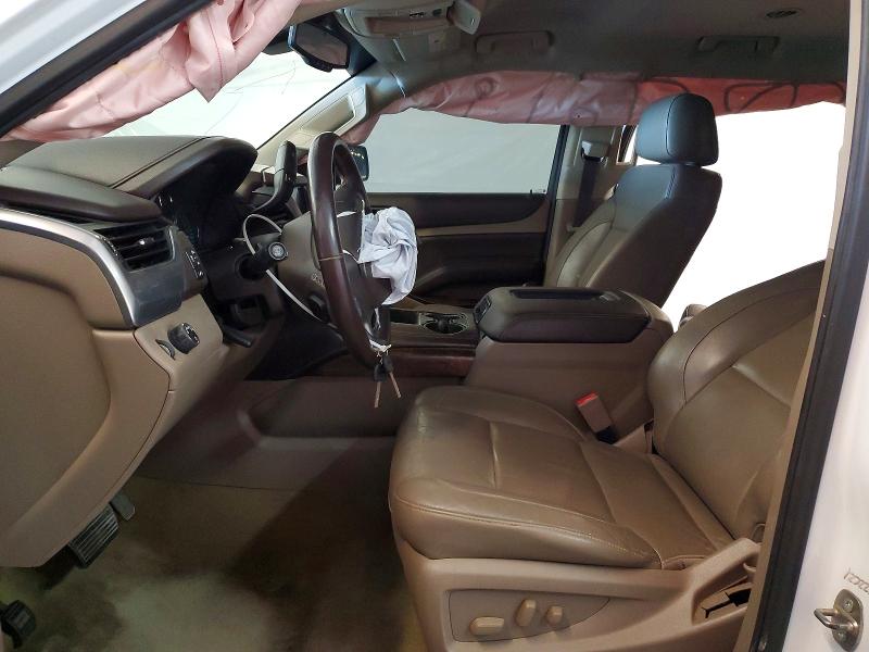 Продаж на аукціоні авто 2017 Chevrolet Tahoe, vin: 1GNSCBKCXHR186602, номер лоту: 53747236