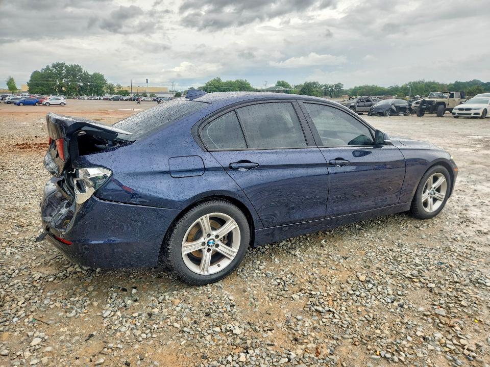 Aukcja sprzedaży 2015 Bmw 320, vin: WBA3B1C51FP681383, numer aukcji: 54854056