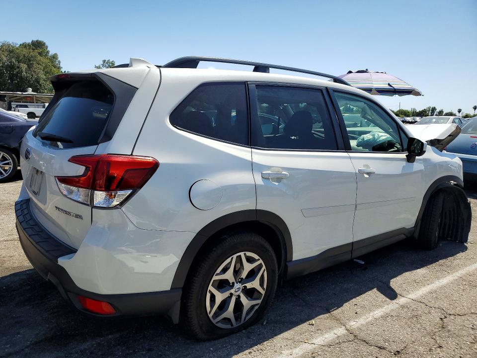 52930646 :رقم المزاد ، JF2SKAGC2KH595738 vin ، 2019 Subaru Forester مزاد بيع