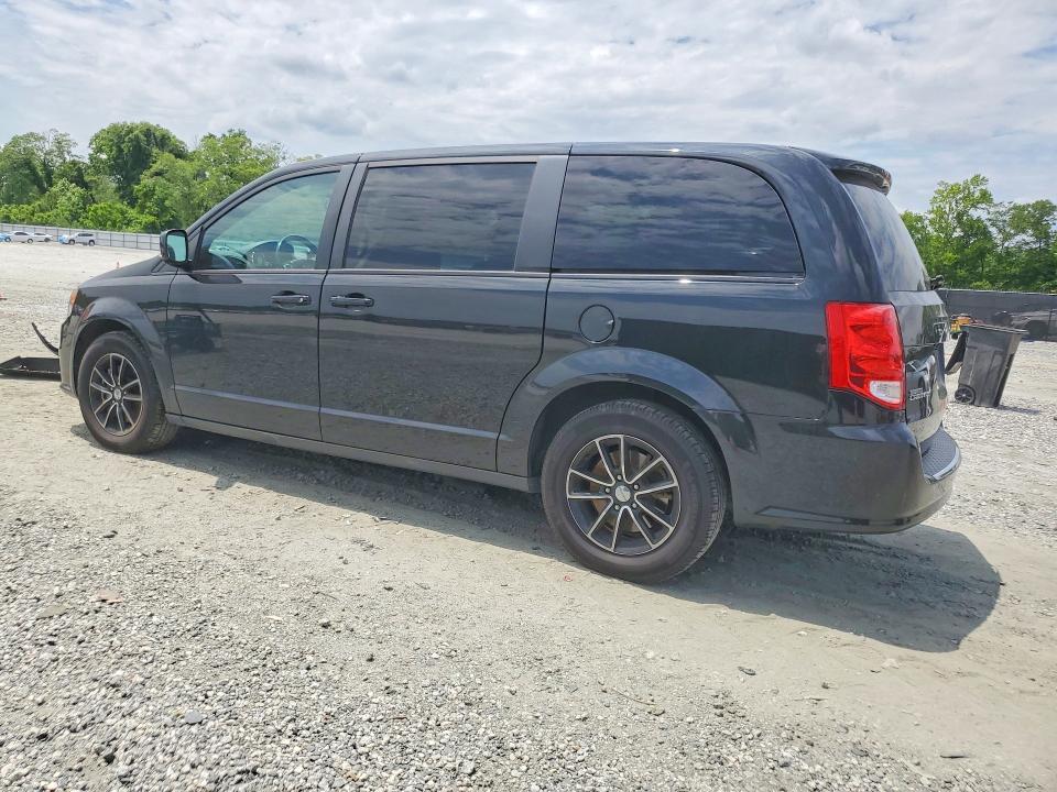 2019 Dodge Grand Caravan მანქანა იყიდება აუქციონზე, vin: 2C4RDGEG2KR618052, აუქციონის ნომერი: 52855616
