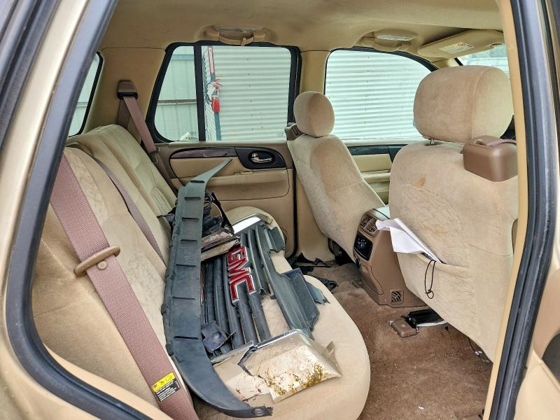 Продажа на аукционе авто 2004 Gmc Envoy, vin: 1GKDT13S542442315, номер лота: 54643626