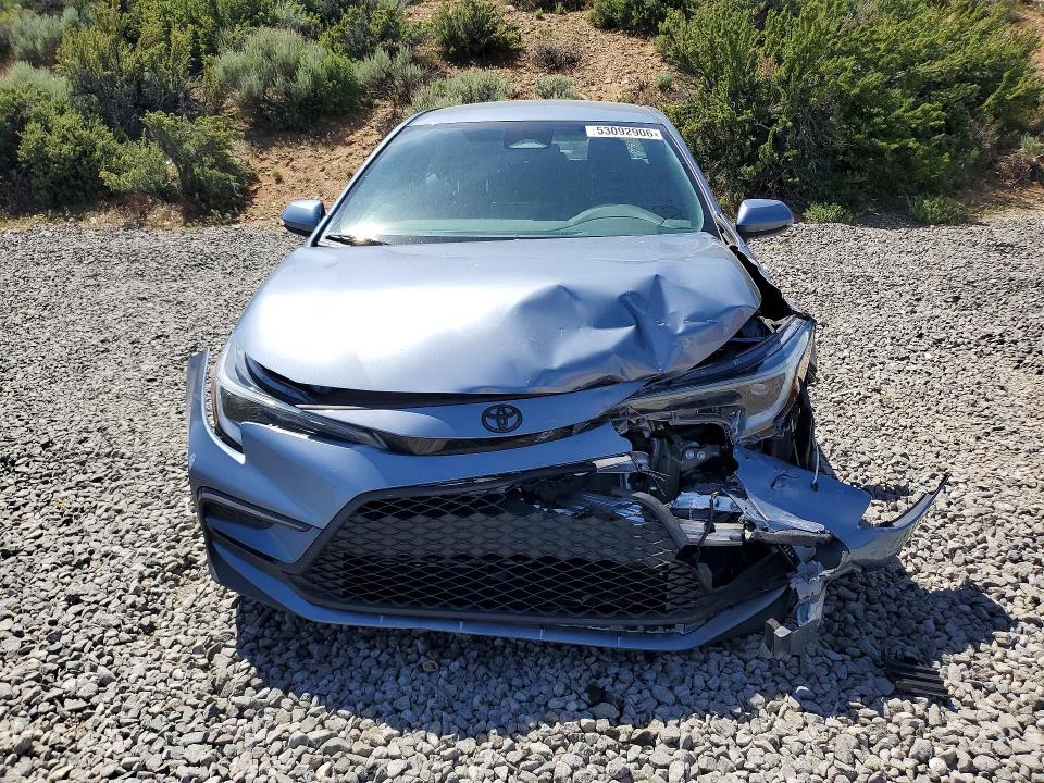 Aukcja sprzedaży 2023 Toyota Corolla, vin: 5YFS4MCEXPP146479, numer aukcji: 53092906
