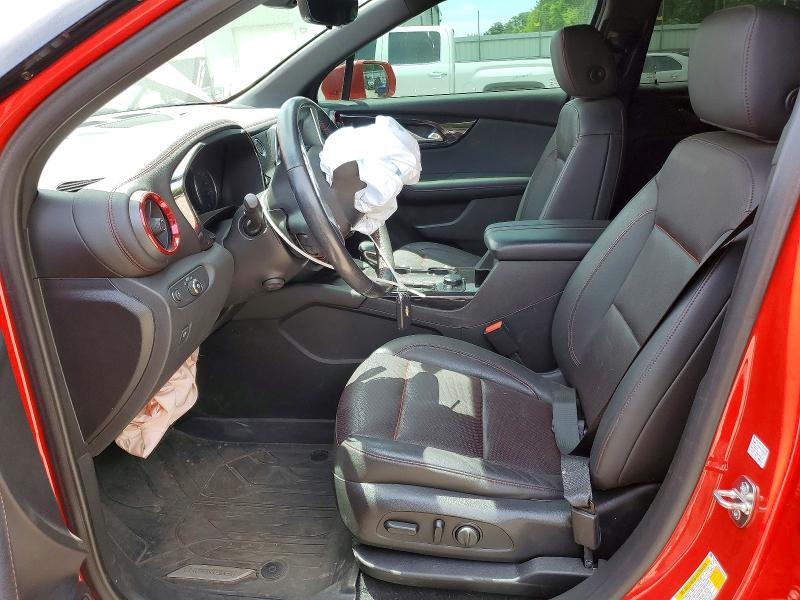 Продажа на аукционе авто 2020 Chevrolet Blazer, vin: 3GNKBKRSXLS618062, номер лота: 52609066