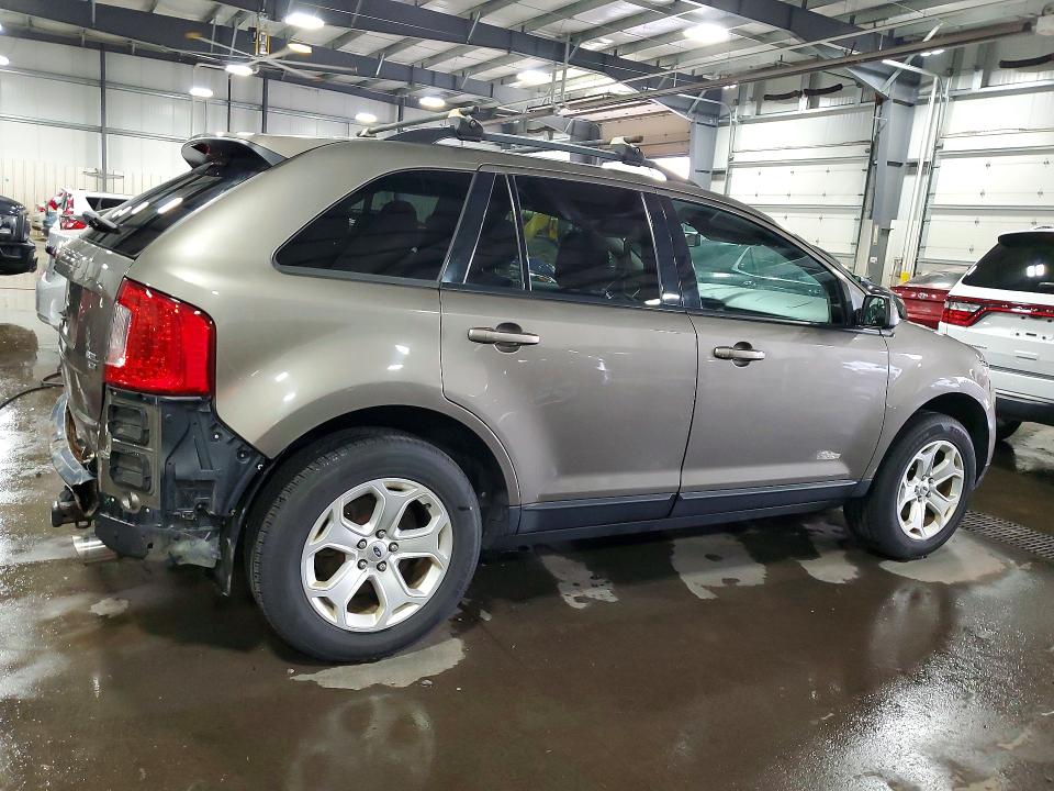 Продажа на аукционе авто 2013 Ford Edge, vin: 2FMDK4JC6DBB55065, номер лота: 53793696