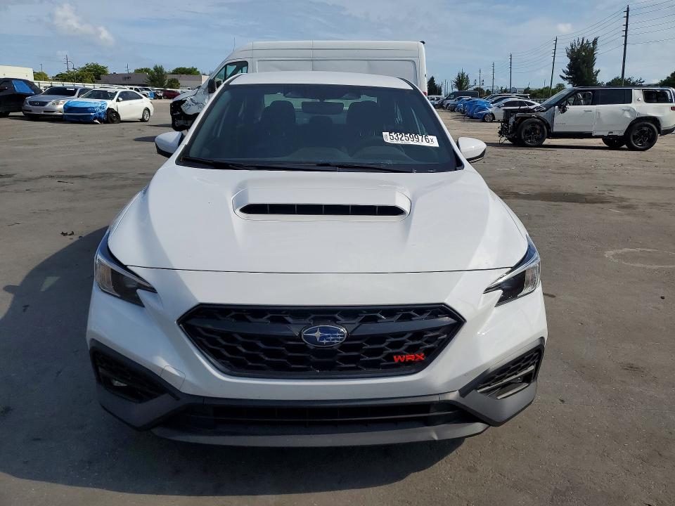 Aukcja sprzedaży 2025 Subaru Wrx, vin: JF1VBAH6XS9808259, numer aukcji: 53259976