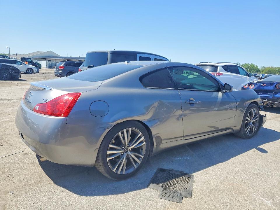Продажа на аукционе авто 2009 Infiniti G37 Coupe, vin: JNKCV64E89M606769, номер лота: 52952926