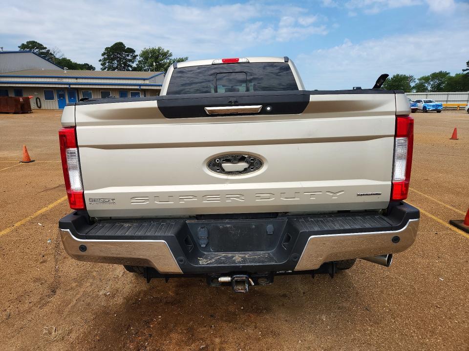 Продажа на аукционе авто 2017 Ford F250, vin: 1FT7W2B61HEE20570, номер лота: 52274196