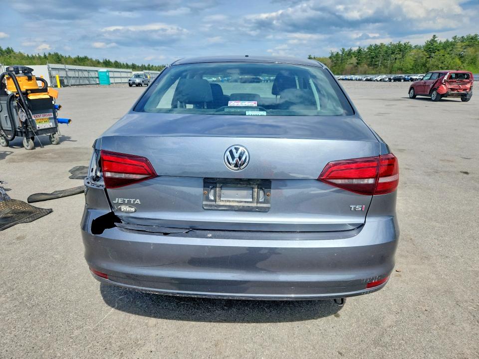 Продаж на аукціоні авто 2017 Volkswagen Jetta, vin: 3VW167AJ3HM408677, номер лоту: 53795806
