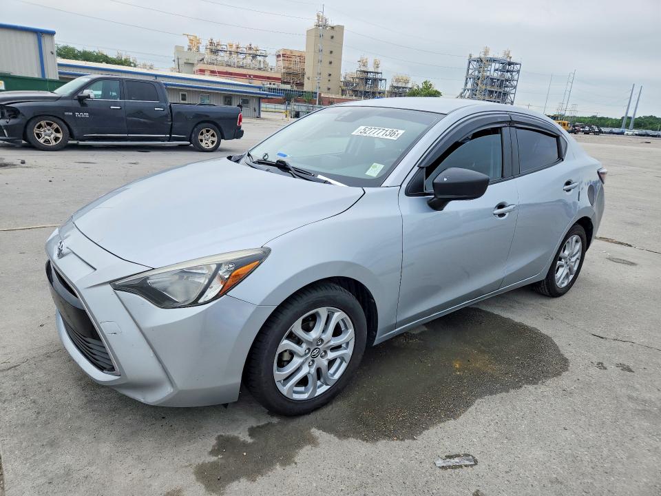 Aukcja sprzedaży 2018 Toyota Yaris Ia, vin: 3MYDLBYV1JY331778, numer aukcji: 52777136