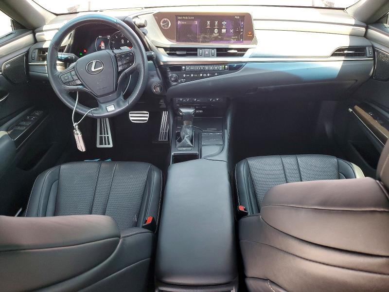 Aukcja sprzedaży 2019 Lexus Es, vin: 58ABZ1B15KU010579, numer aukcji: 53840226