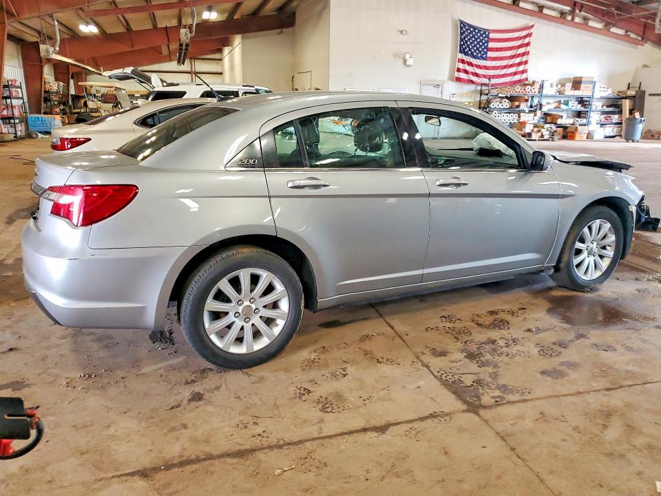 Продаж на аукціоні авто 2013 Chrysler 200, vin: 1C3CCBBB3DN601382, номер лоту: 54852506