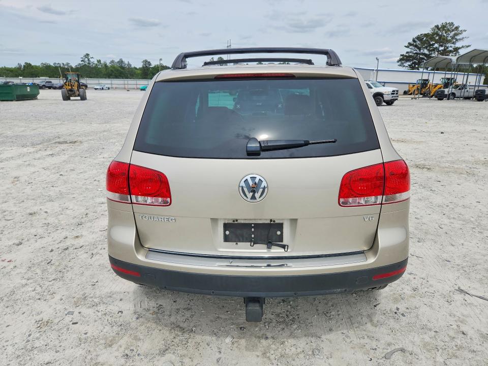 Продаж на аукціоні авто 2005 Volkswagen Touareg, vin: WVGZG77L85D083930, номер лоту: 52990736