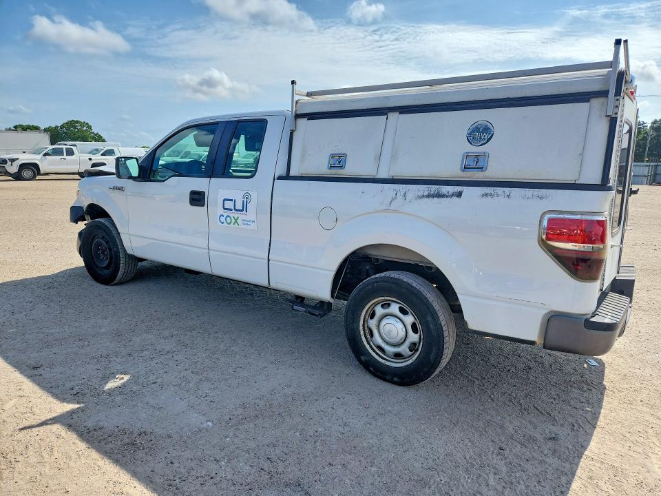 Aukcja sprzedaży 2013 Ford F150, vin: 1FTEX1CM5DFC43800, numer aukcji: 53977946