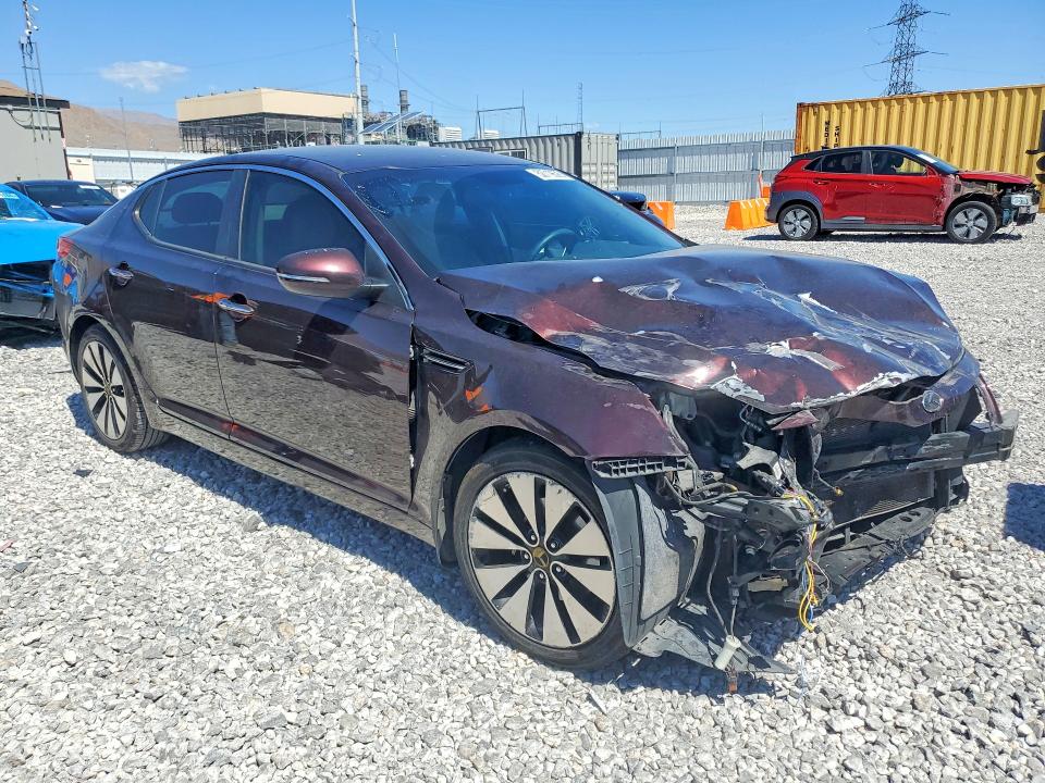 Продаж на аукціоні авто 2013 Kia Optima, vin: 5XXGN4A79DG194437, номер лоту: 52719626