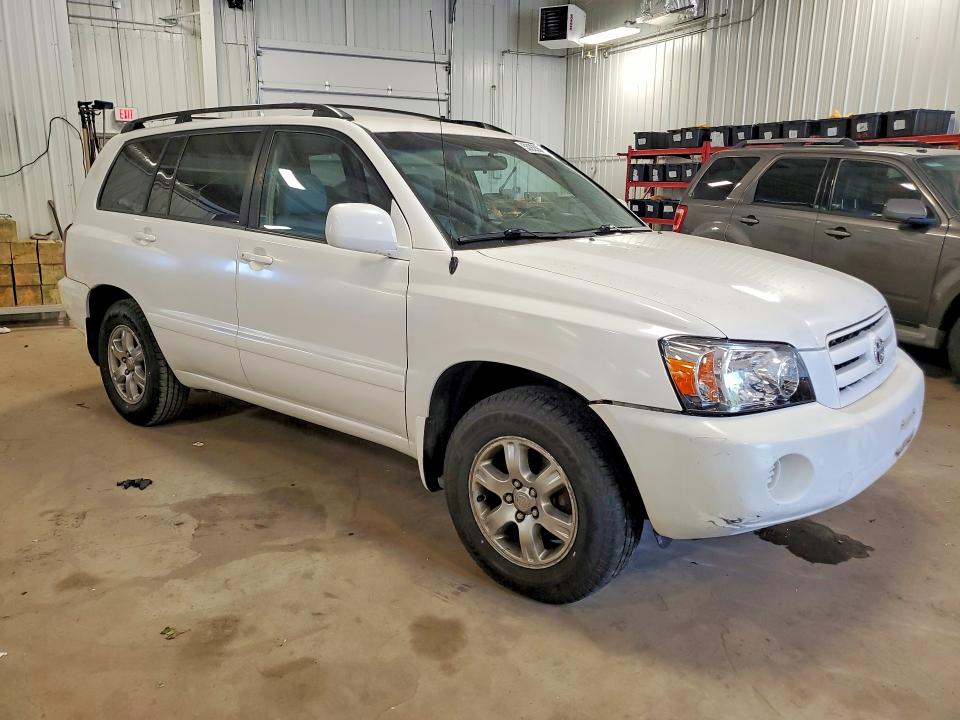 Продажа на аукционе авто 2004 Toyota Highlander, vin: JTEGP21A540006472, номер лота: 53928646