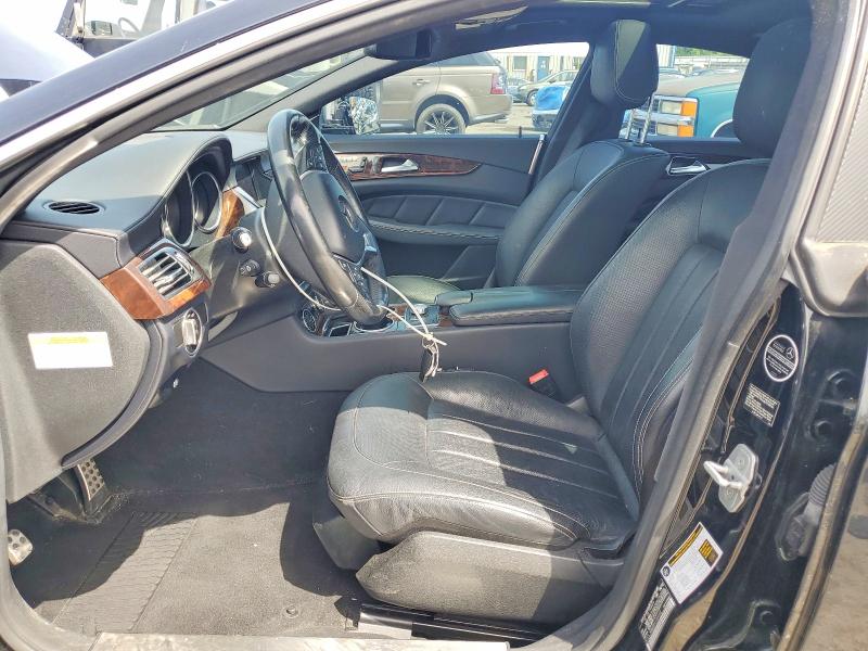 2014 Mercedes-benz Cls მანქანა იყიდება აუქციონზე, vin: WDDLJ9BB5EA100468, აუქციონის ნომერი: 54517966