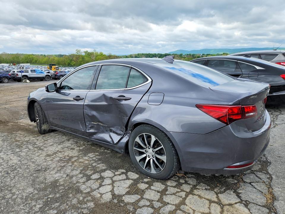 Продажа на аукционе авто 2017 Acura Tlx, vin: 19UUB1F31HA001264, номер лота: 53531666