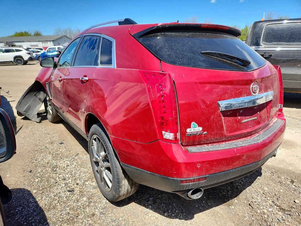 Продажа на аукционе авто 2016 Cadillac Srx, vin: 3GYFNCE30GS584526, номер лота: 52353206