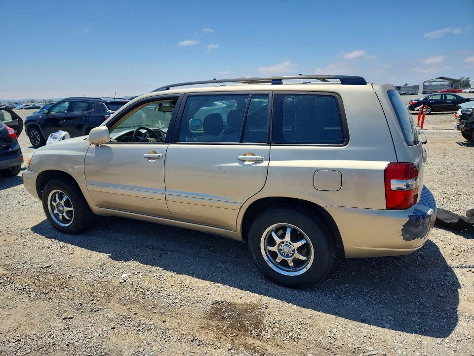 Aukcja sprzedaży 2005 Toyota Highlander, vin: JTEGD21A950118248, numer aukcji: 52874796