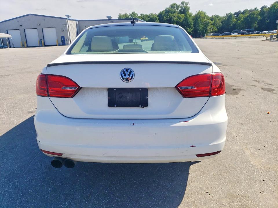 Aukcja sprzedaży 2011 Volkswagen Jetta, vin: 3VWLZ7AJ0BM371644, numer aukcji: 52899206