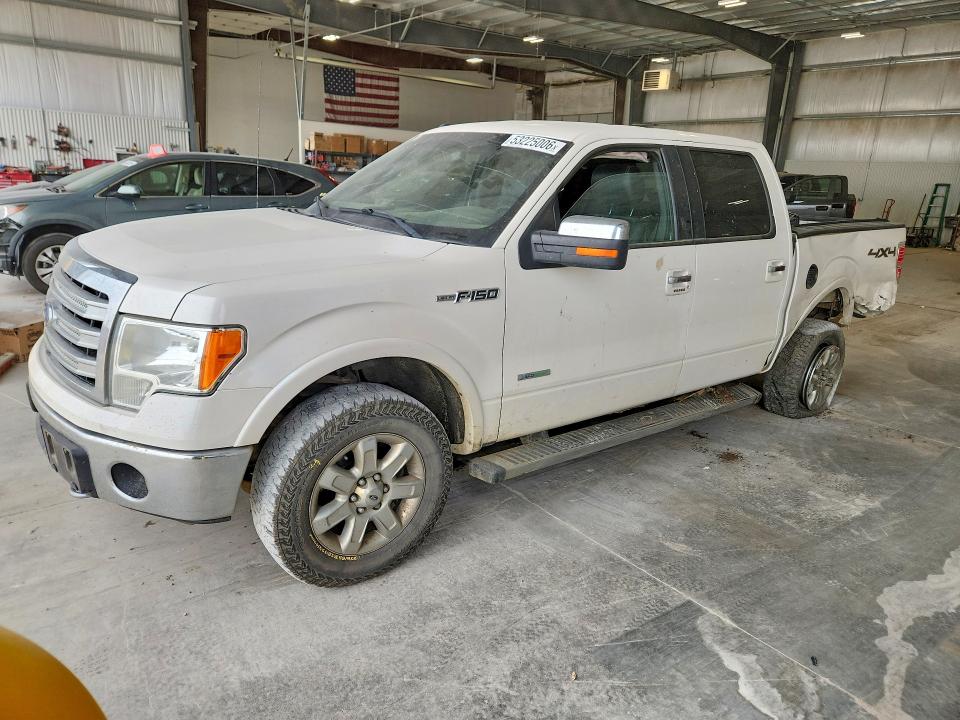 2014 Ford F150 მანქანა იყიდება აუქციონზე, vin: 1FTFW1ET2EFB30917, აუქციონის ნომერი: 53225006