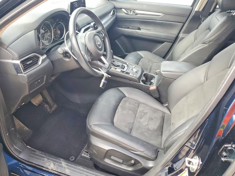 2020 Mazda Cx-5 მანქანა იყიდება აუქციონზე, vin: JM3KFBCM4L0868158, აუქციონის ნომერი: 53060056