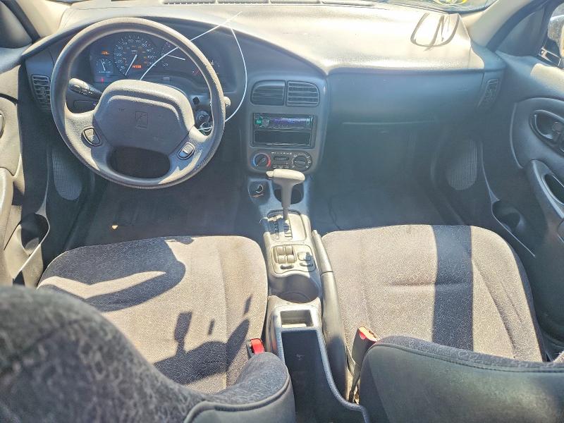 Auction sale of the 2001 Saturn Sl1, vin: 1G8ZH52861Z308636, lot number: 52828406