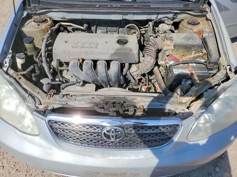 Продаж на аукціоні авто 2007 Toyota Corolla, vin: 2T1BR32E07C826629, номер лоту: 55507486