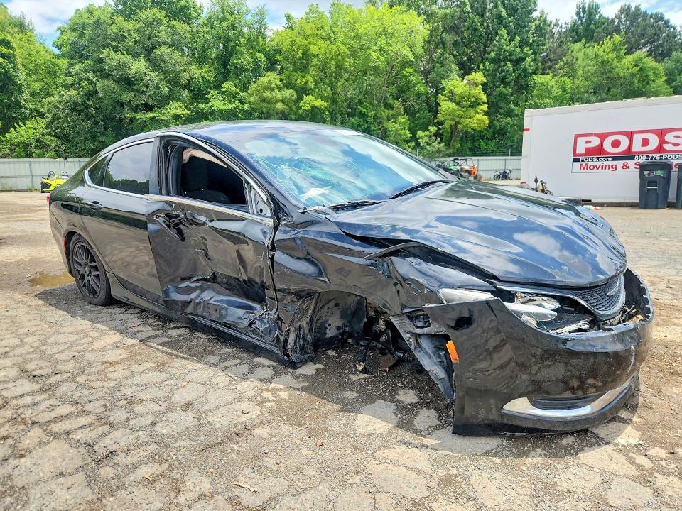 Продаж на аукціоні авто 2015 Chrysler 200, vin: 1C3CCCAB6FN566752, номер лоту: 54725456
