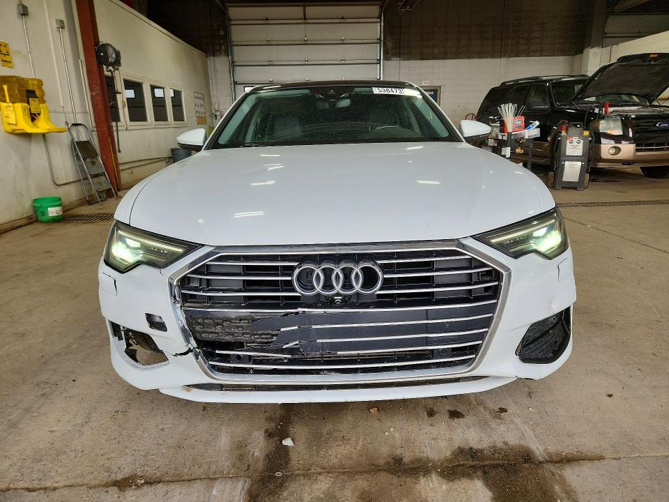Aukcja sprzedaży 2020 Audi A6, vin: WAUE8AF2XLN059722, numer aukcji: 53847326