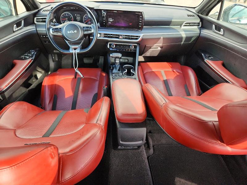 Aukcja sprzedaży 2022 Kia K5, vin: 5XXG64J21NG148653, numer aukcji: 53617706