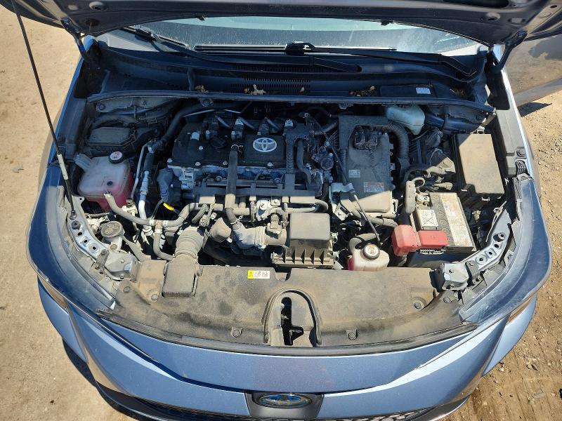 2020 Toyota Corolla მანქანა იყიდება აუქციონზე, vin: JTDEBRBE1LJ026392, აუქციონის ნომერი: 54993176